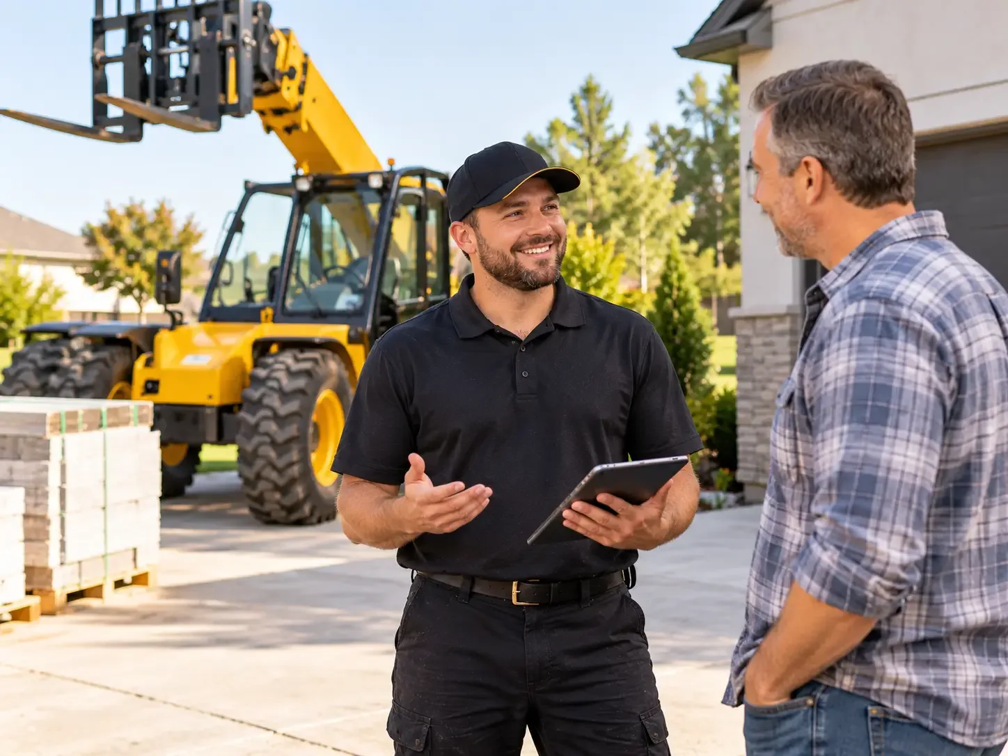 Forklift Rental Parkdale, AR FAQs